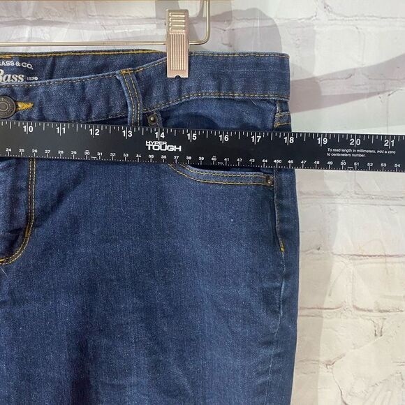 G.H. Bass & CO. Jeans - Picture 3 of 6